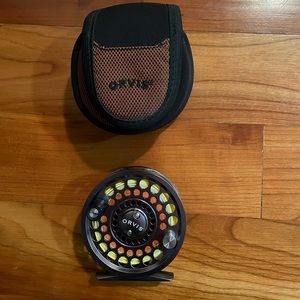 Orvis Battenkill III Fly Reel 5wt